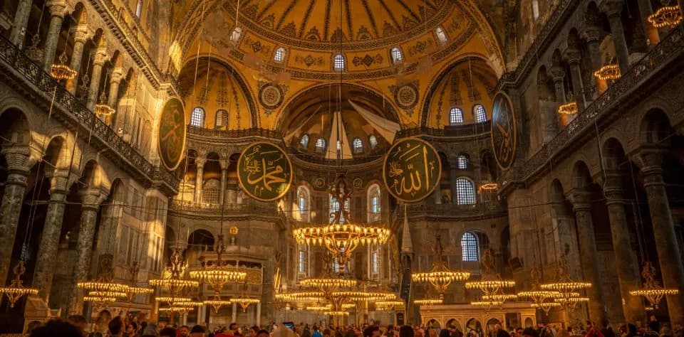 Hagia Sophia Skip-the-Line Ticket and Audio Guide - Image 9
