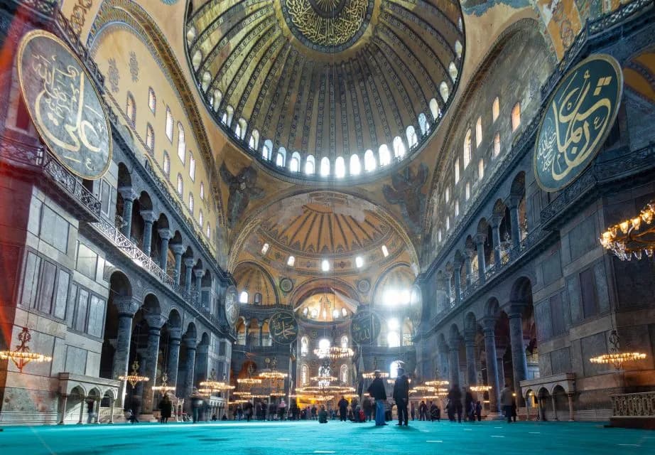 Best of Hagia Sophia Guided Tour including Skip the Line Ticket - Image 10