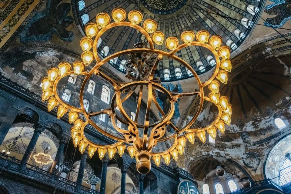 Best of Hagia Sophia Guided Tour including Skip the Line Ticket - Image 8