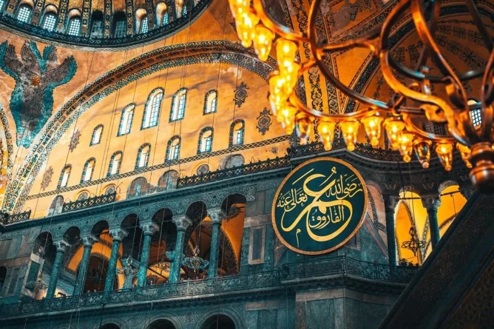 Best of Hagia Sophia Guided Tour including Skip the Line Ticket - Image 13