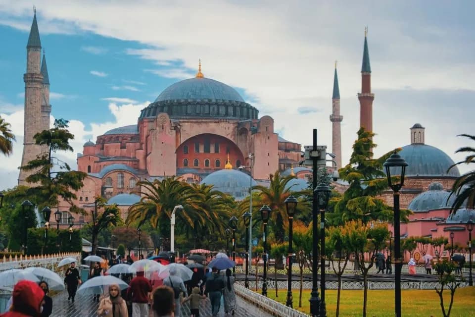 Best of Hagia Sophia Guided Tour including Skip the Line Ticket - Image 12