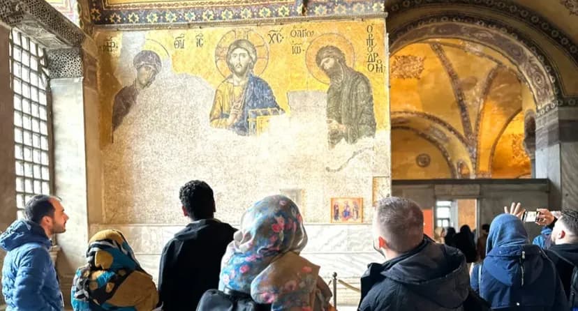 Hagia Sophia Skip-the-Line Ticket and Audio Guide - Image 4