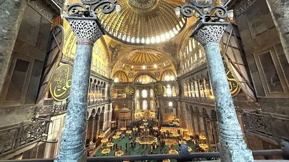 Best of Hagia Sophia Tour including Skip the Line Ticket - Image 1